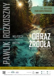 Plakat promujący wydarzenie